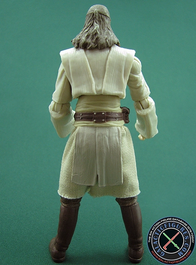 Qui-Gon Jinn Blu-Ray 4-pack Episode 1 Shadow Of The Dark Side