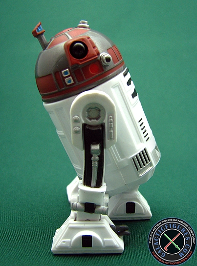 R2-T7 Battle Over Endor 4-pack Set #2 Shadow Of The Dark Side