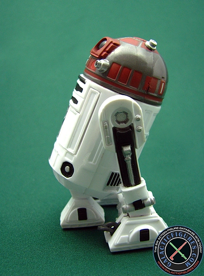 R2-T7 Battle Over Endor 4-pack Set #2 Shadow Of The Dark Side