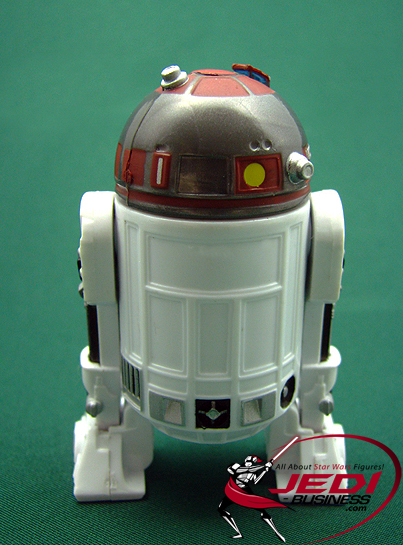 R2-T7 Battle Over Endor 4-pack Set #2 Shadow Of The Dark Side