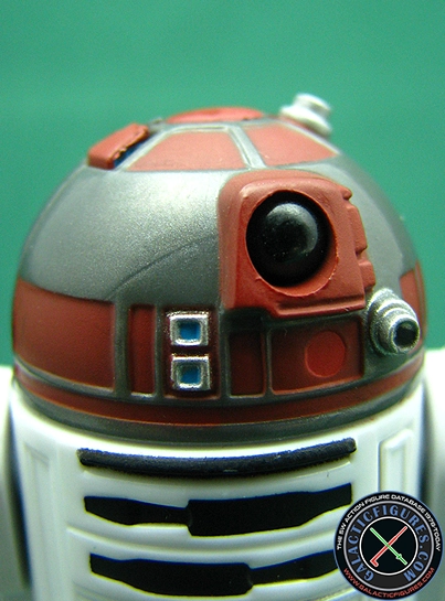 R2-T7 Battle Over Endor 4-pack Set #2 Shadow Of The Dark Side