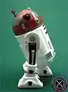 R2-T7 Battle Over Endor 4-pack Set #2 Shadow Of The Dark Side