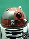 R2-T7 Battle Over Endor 4-pack Set #2 Shadow Of The Dark Side