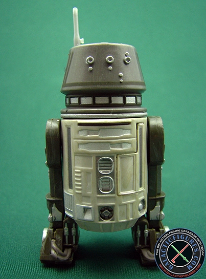 R5-P9 Battle Over Endor 4-pack Set #1 Shadow Of The Dark Side
