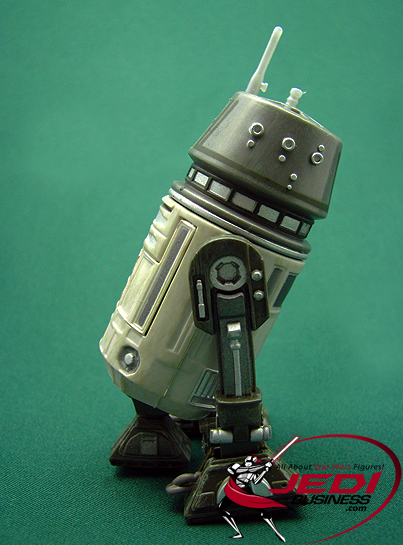 R5-P9 Battle Over Endor 4-pack Set #1 Shadow Of The Dark Side