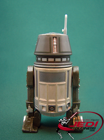R5-P9 Battle Over Endor 4-pack Set #1 Shadow Of The Dark Side