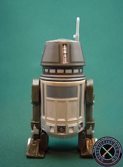 R5-P9 Battle Over Endor 4-pack Set #1 Shadow Of The Dark Side