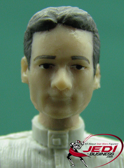 Rebel Technician With Rebel Transport Speeder Shadow Of The Dark Side