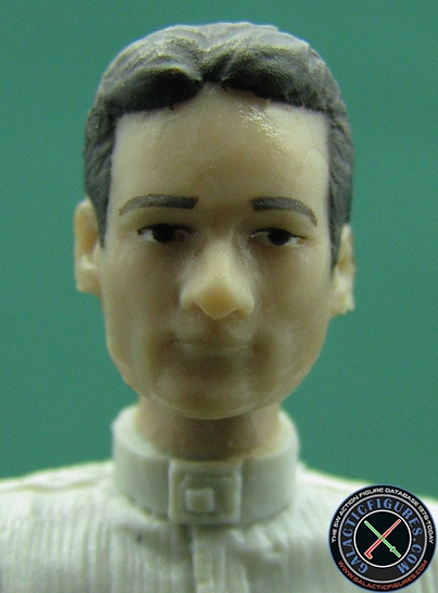 Rebel Technician With Rebel Transport Speeder Shadow Of The Dark Side