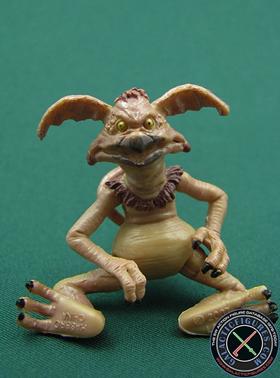 Salacious Crumb Jabba The Hutt Playset