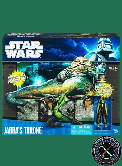 Salacious Crumb Jabba The Hutt Playset Shadow Of The Dark Side