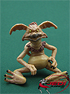 Salacious Crumb, Jabba The Hutt Playset figure