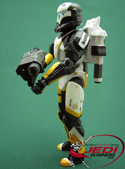 Scorch Republic Commando 5-pack Shadow Of The Dark Side