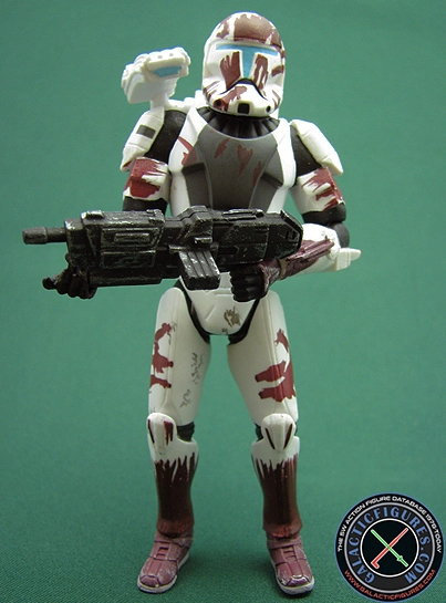 Sev Republic Commando 5-pack Shadow Of The Dark Side