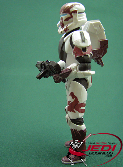 Sev Republic Commando 5-pack Shadow Of The Dark Side