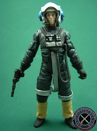 Sila Kott figure, SOTDSBattlepack