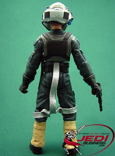 Sila Kott Battle Over Endor 4-pack Set #1 Shadow Of The Dark Side