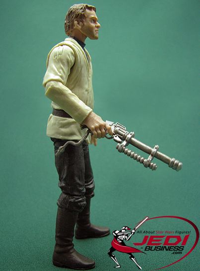 Owen Lars Visionaries: Old Wounds Shadow Of The Dark Side