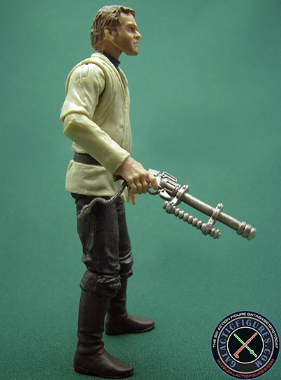 Owen Lars Visionaries: Old Wounds Shadow Of The Dark Side