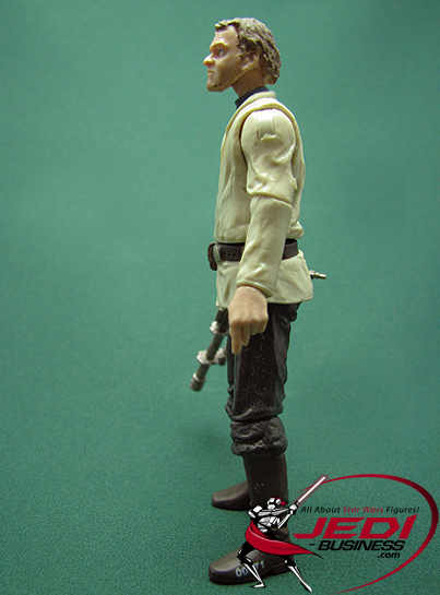 Owen Lars Visionaries: Old Wounds Shadow Of The Dark Side