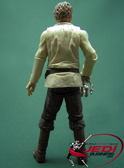 Owen Lars Visionaries: Old Wounds Shadow Of The Dark Side