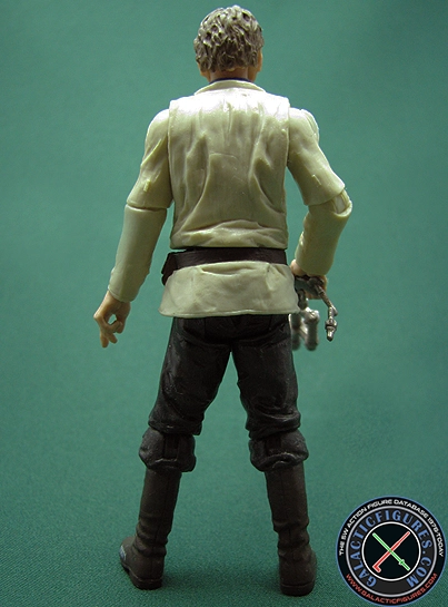 Owen Lars Visionaries: Old Wounds Shadow Of The Dark Side
