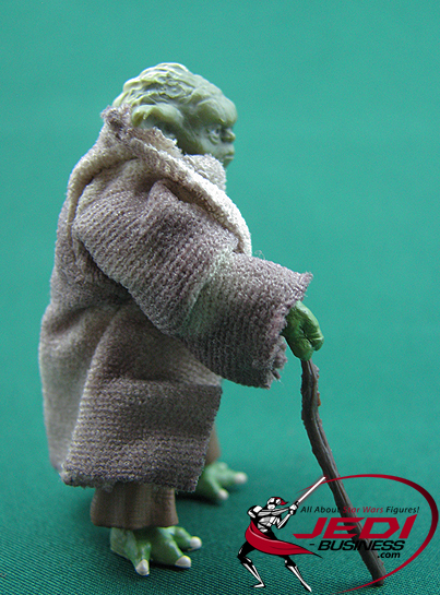 Yoda Revenge Of The Sith 4-Pack Shadow Of The Dark Side