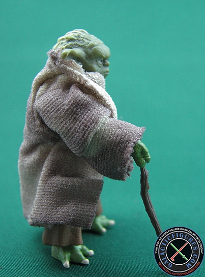 Yoda Blu-Ray 4-pack Episode 3 Shadow Of The Dark Side