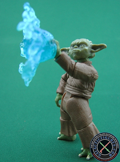 Yoda Blu-Ray 4-pack Episode 3 Shadow Of The Dark Side