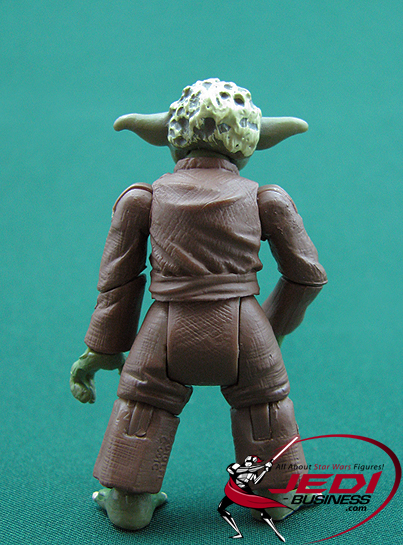 Yoda Revenge Of The Sith 4-Pack Shadow Of The Dark Side
