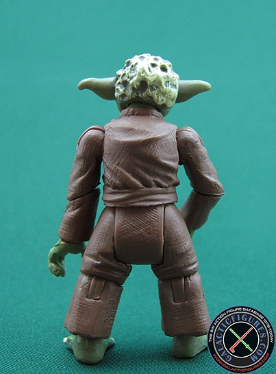 Yoda Blu-Ray 4-pack Episode 3 Shadow Of The Dark Side