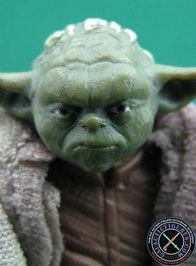 Yoda Blu-Ray 4-pack Episode 3 Shadow Of The Dark Side