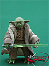 Yoda, Revenge Of The Sith 4-Pack figure