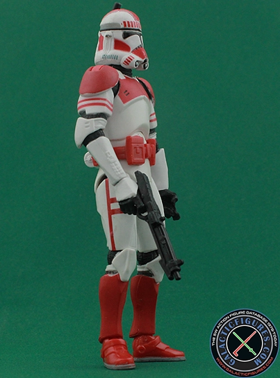 Shock Trooper  Shadow Of The Dark Side