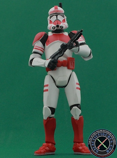 Shock Trooper  Shadow Of The Dark Side