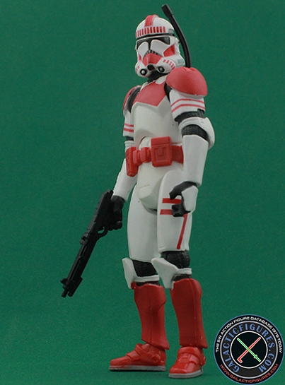 Shock Trooper  Shadow Of The Dark Side