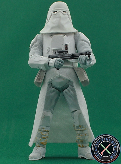 Snowtrooper figure, SOTDSBattlepack