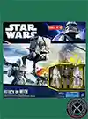 Snowtrooper Attack On Hoth 3-Pack Shadow Of The Dark Side