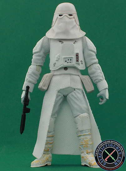 Snowtrooper Blu-Ray 4-pack Episode 5 Shadow Of The Dark Side