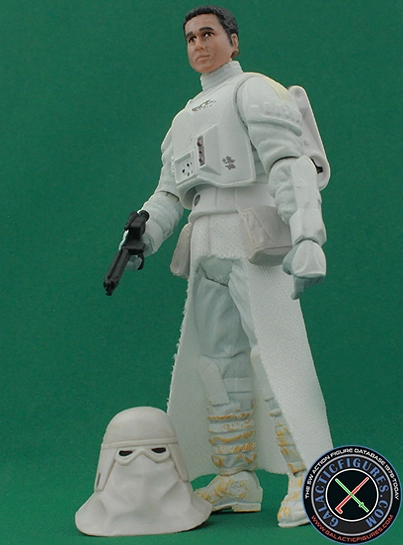 Snowtrooper Blu-Ray 4-pack Episode 5 Shadow Of The Dark Side