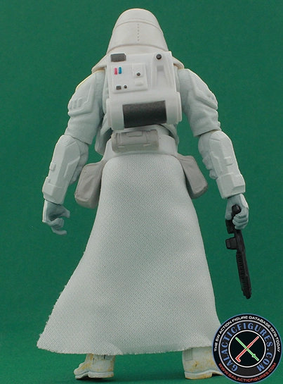 Snowtrooper Blu-Ray 4-pack Episode 5 Shadow Of The Dark Side