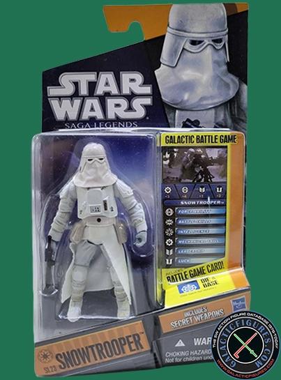 Snowtrooper  Shadow Of The Dark Side
