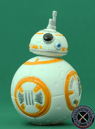 BB-8 figure, Solo2pack