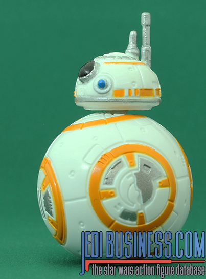 BB-8 2-Pack #3 With Rose/BB-9e SOLO: A Star Wars Story
