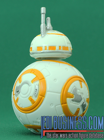 BB-8 2-Pack #3 With Rose/BB-9e SOLO: A Star Wars Story