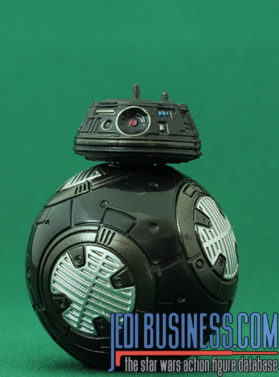 BB-9e 2-Pack #3 With Rose/BB-8