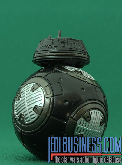 BB-9e 2-Pack #3 With Rose/BB-8 SOLO: A Star Wars Story