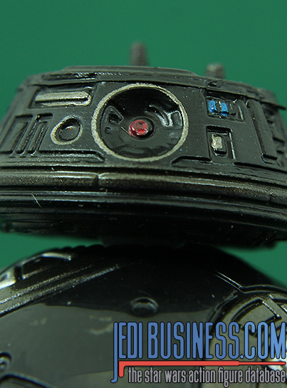 BB-9e 2-Pack #3 With Rose/BB-8 SOLO: A Star Wars Story
