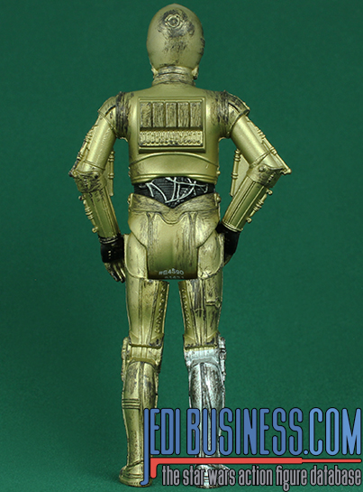 C-3PO 2-Pack #6 With R2-D2 SOLO: A Star Wars Story