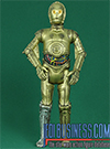 C-3PO, 2-Pack #6 With R2-D2 figure